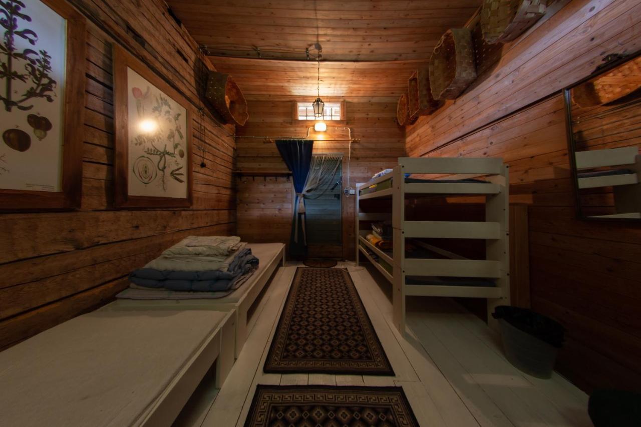 Hankaniemen Tila Villa Ähtäri Dış mekan fotoğraf