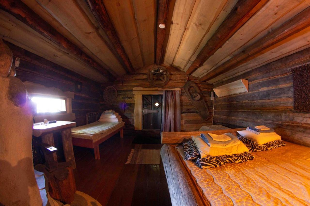 Hankaniemen Tila Villa Ähtäri Dış mekan fotoğraf