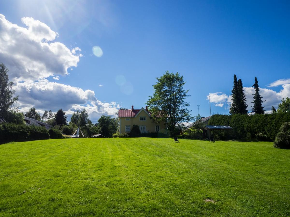 Hankaniemen Tila Villa Ähtäri Dış mekan fotoğraf