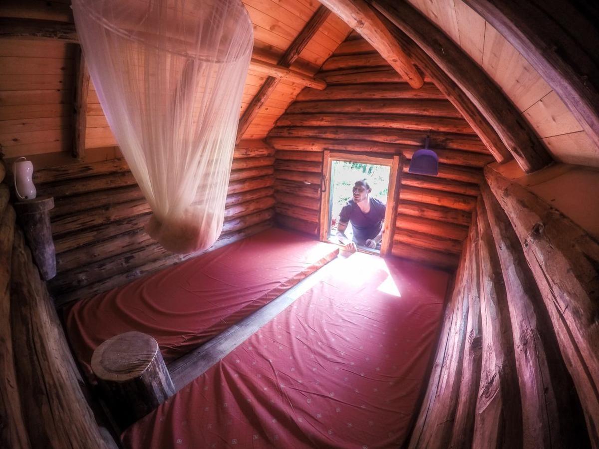 Hankaniemen Tila Villa Ähtäri Dış mekan fotoğraf