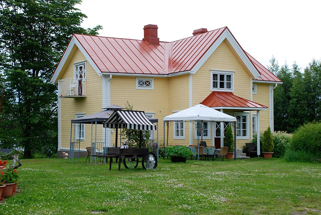 Hankaniemen Tila Villa Ähtäri Dış mekan fotoğraf