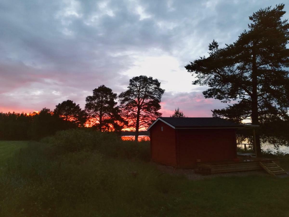Hankaniemen Tila Villa Ähtäri Dış mekan fotoğraf