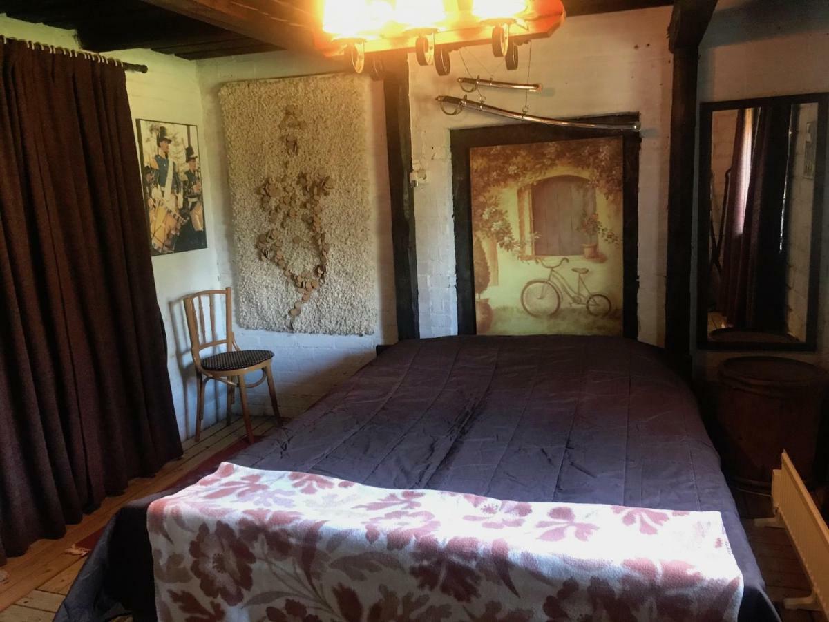 Hankaniemen Tila Villa Ähtäri Dış mekan fotoğraf